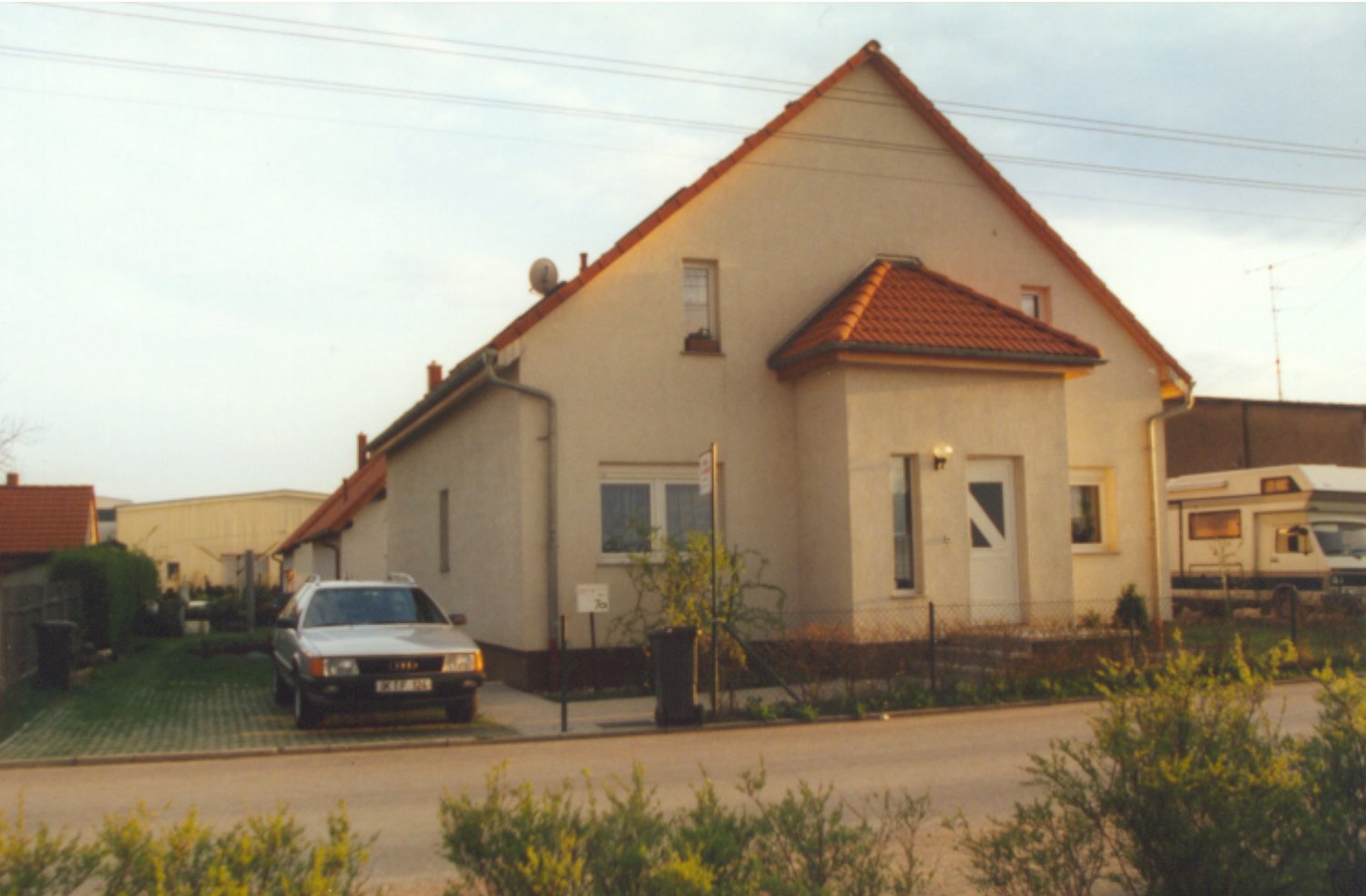 Zur&uuml;ck zur Ferienwohnung