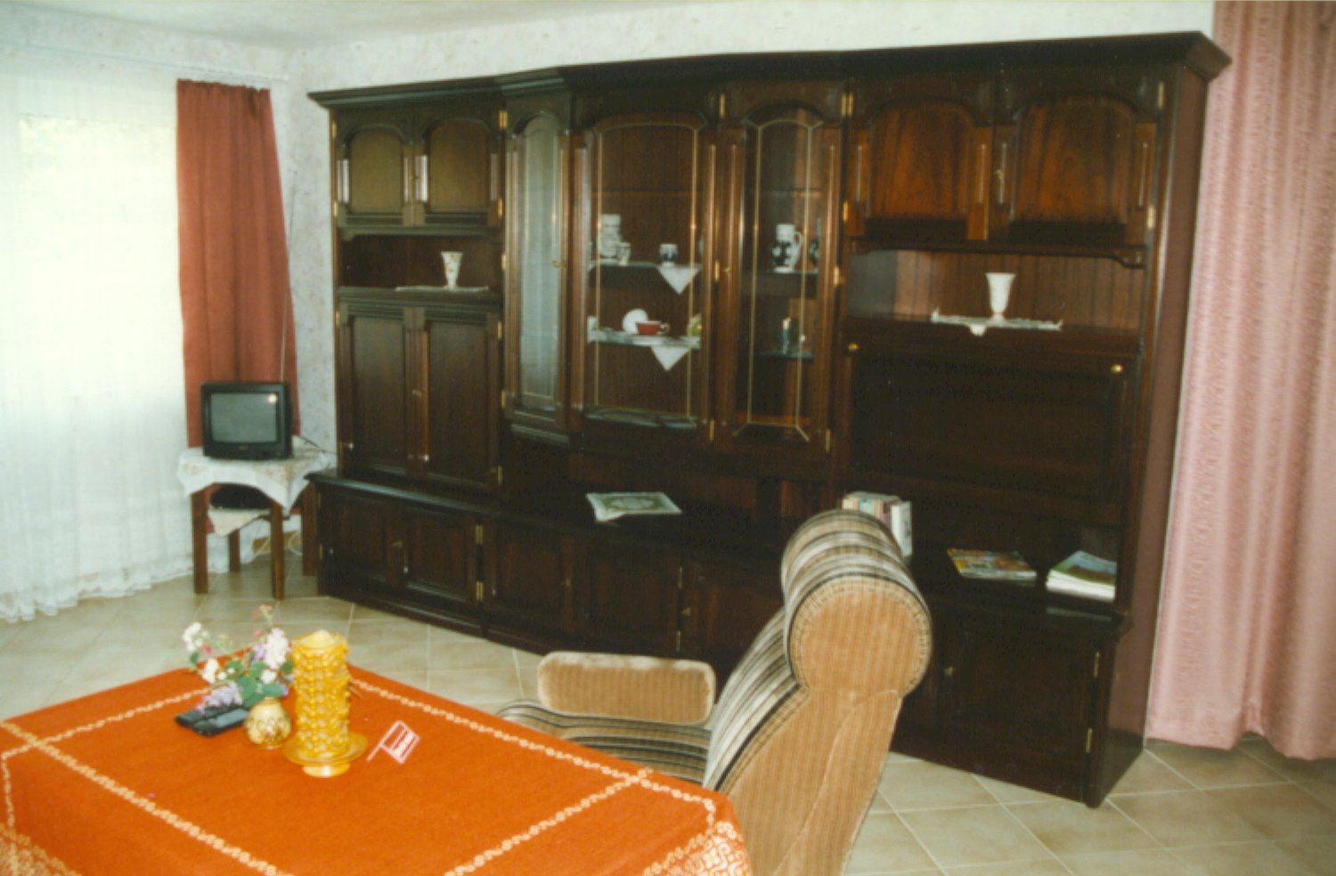 Zur&uuml;ck zur Ferienwohnung