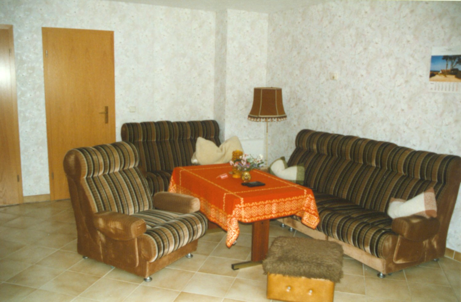 Zur&uuml;ck zur Ferienwohnung